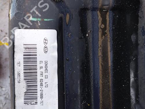 Front differential HYUNDAI ix35 (LM, EL, ELH) 2.0 | BP17500202M23 