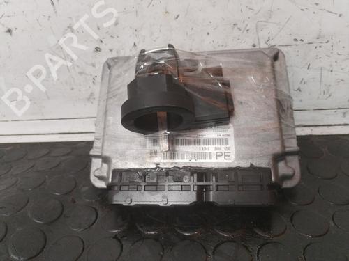 Motorstyringsenhed OPEL VECTRA B (J96) 2.0 DTI 16V (F19) (101 hp) 17504577