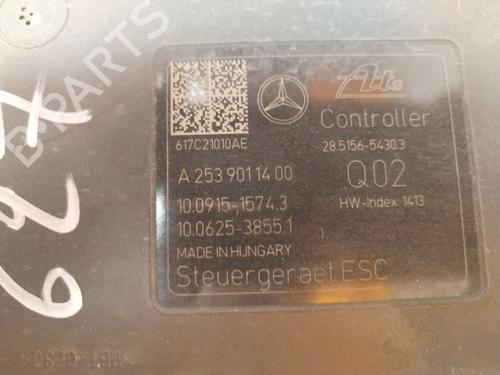 ABS pump MERCEDES-BENZ C-CLASS (W205) C 220 d 4-matic (205.005) | BP17859452M43 