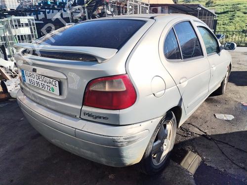 Alternator RENAULT MEGANE I (BA0/1_) 1.9 dTi (BA1U) | BP25904413M7 