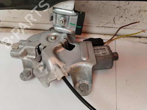 Rudehejsemekanisme ventre foran SSANGYONG TIVOLI | BP18491854C22