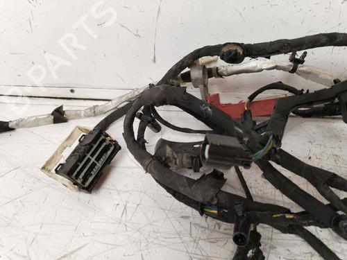 Electronic module FORD FOCUS IV (HN) 1.0 EcoBoost mHEV | BP18081337M83