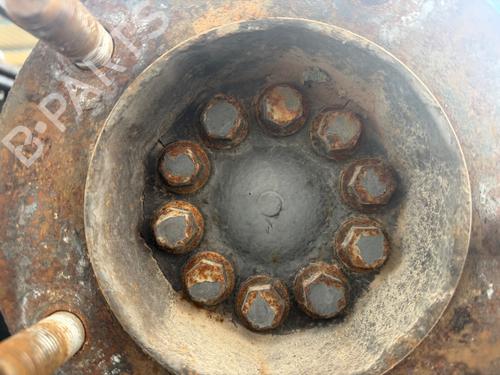 Front differential RENAULT MASTER PRO Platform/Chassis (HH__, UH__) | BP30969711M23