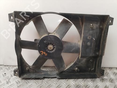 Used Radiator fan Radiator fan FIAT DUCATO Van (244_) 2.8 JTD (128 hp) 34447805 34447805