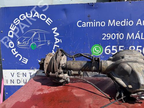 Rear differential MERCEDES-BENZ SPRINTER 3,5-t Van (B907, B910) | BP30946048M24