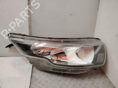 Faro anteriore destro Faro anteriore destro IVECO DAILY VI Platform/Chassis [2014-2026] 35966130 35966130