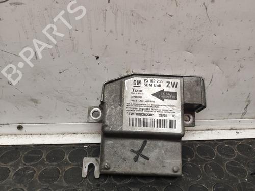 ECU airbags OPEL TIGRA TwinTop (X04) 1.4 (R97) | BP17502588M53