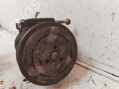 AC compressor PEUGEOT 206 SW (2E/K) 1.4 HDi | BP17859321M34