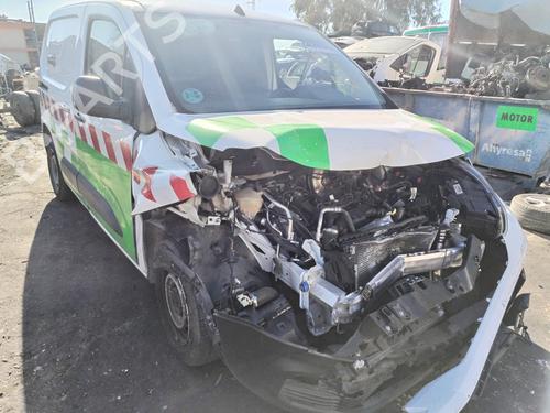 Starter PEUGEOT PARTNER Box Body/MPV | BP17504569M8