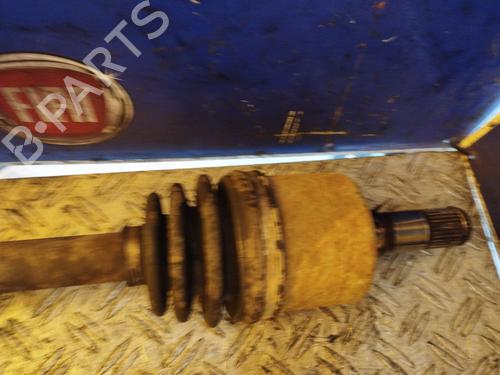 Left front driveshaft KIA CARNIVAL II (GQ) 2.9 CRDi | BP17509237M38 