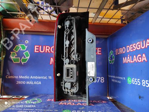 Right taillight CITROËN NEMO Box Body/MPV (AA_) 1.4 HDi | BP17506610C35 