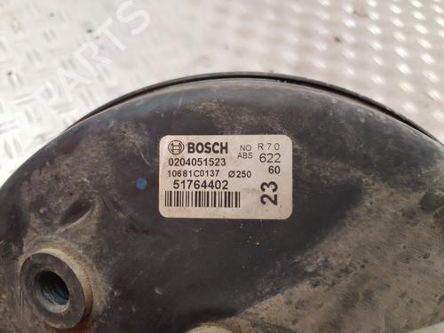 Servo brake FIAT DOBLO MPV (119_, 223_) 1.3 JTD | BP30944675M42