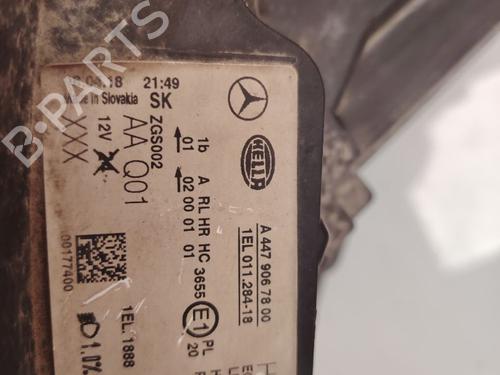 Right headlight MERCEDES-BENZ VITO Van (W447) 114 CDI (447.601, 447.603, 447.605) | BP33276981C29 - Image 3