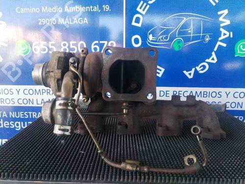 Turbolader/Kompressor FORD TOURNEO CONNECT 1.8 TDCi (90 hp) 20110642