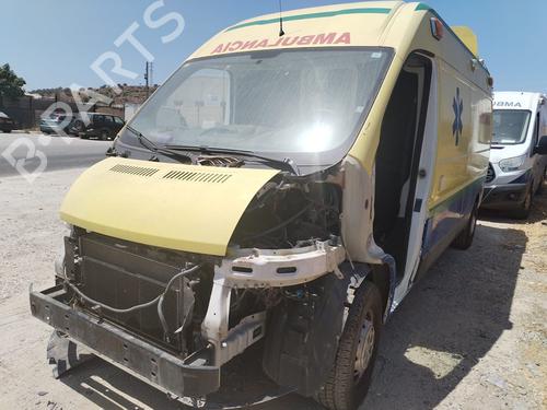 Peças PEUGEOT BOXER Van [2006-2025]  4360280