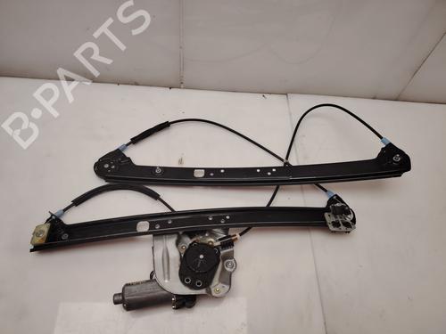 Front right window mechanism BMW X5 (E53) 3.0 d | BP37151631C23 - Image 2