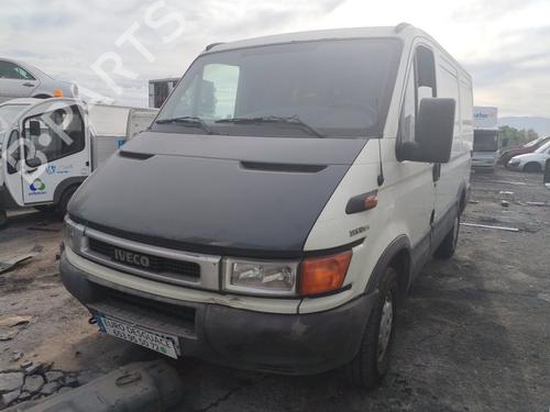 Turbocharger/Supercharger IVECO DAILY III Van 29 L 10 V (ALJA43A2, ALJA42A2, ALJA41A2) | BP30947032M71