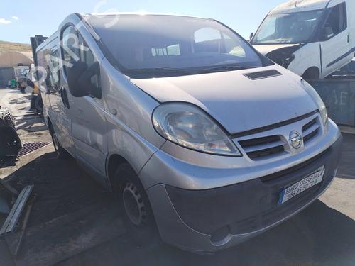 Front right window mechanism NISSAN PRIMASTAR Van (X83) 2.0 dCi 90 | BP30946641C23