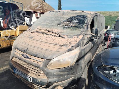 Turbocharger/Supercharger FORD TRANSIT CUSTOM V362 Bus (F3) | BP30942918M71