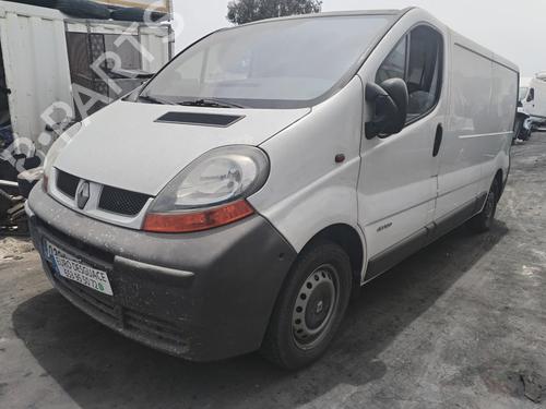 Brugte RENAULT TRAFIC II Van (FL)    4773473