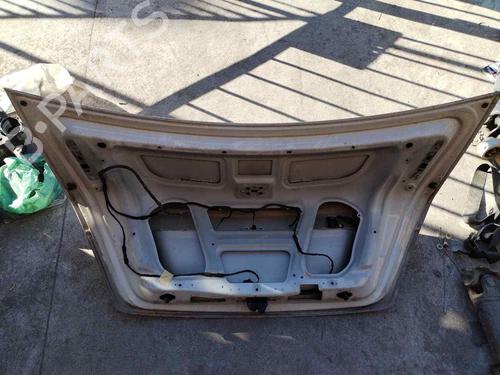 Tailgate MERCEDES-BENZ C-CLASS (W204) C 200 Kompressor (204.041) | BP18491882C6 