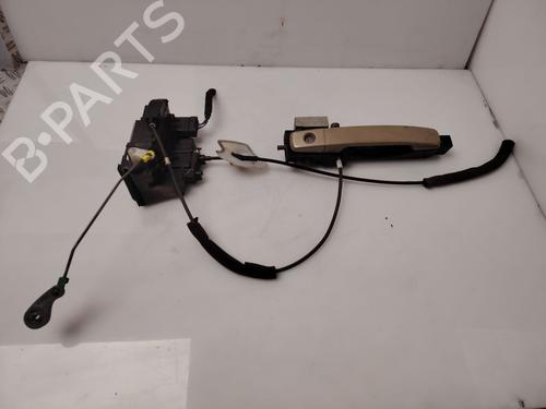 Used Front left lock NISSAN QASHQAI I (J10, NJ10) [2006-2015]  31248449