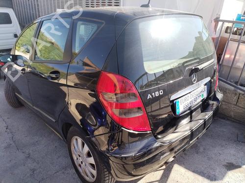 Mass air flow sensor MERCEDES-BENZ A-CLASS (W169) A 180 CDI (169.007, 169.307) | BP25771941M95 