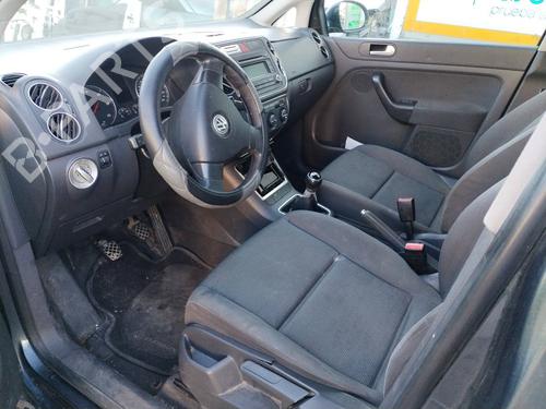 AC radiator VW GOLF PLUS V (5M1, 521) 1.9 TDI | BP24885325M32