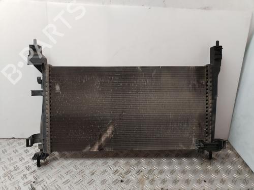 Used Water radiator CITROËN NEMO Box Body/MPV (AA_) [2008-2025]  30947076