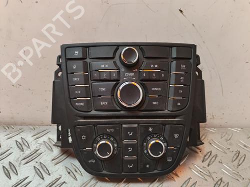 Used Display monitor OPEL MERIVA B MPV (S10) [2010-2017]  30943501