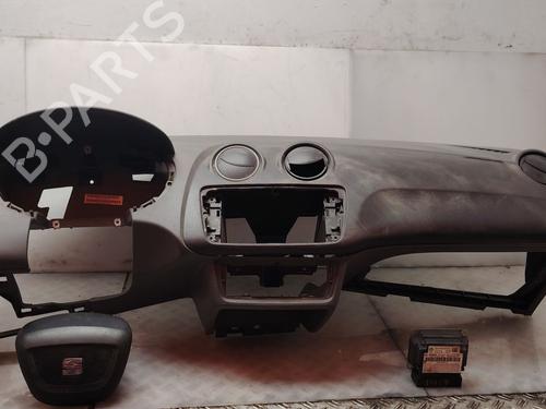 Used Airbag Kit Airbag Kit SEAT IBIZA IV (6J5, 6P1) [2008-2017] 36505502 36505502