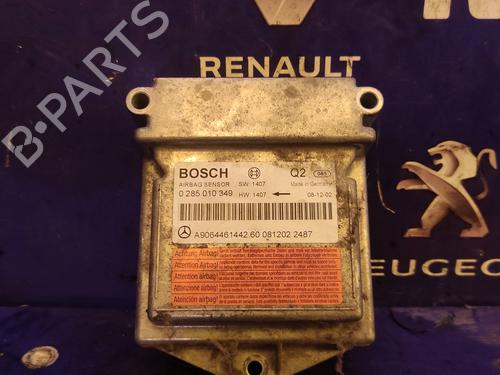 Used ECU airbags MERCEDES-BENZ SPRINTER 3-t Van (B906) 213 CDI (906.611, 906.613) (129 hp) 17508215
