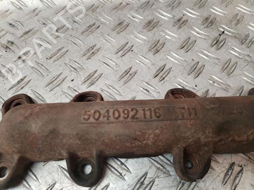 Udstødningsmanifold IVECO DAILY IV Van | BP30945255M110