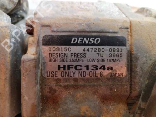 AC compressor MITSUBISHI CANTER Platform/Chassis (FB_, FE_, FG_) | BP22769905M34 - Image 3