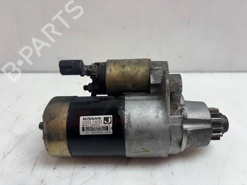 Used Starter NISSAN MURANO I (Z50) [2002-2009]  24226024