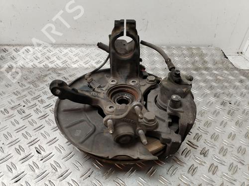 Used Left front steering knuckle AUDI A3 (8P1) [2003-2013]  25710375