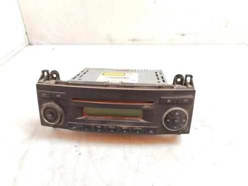 Used Radio MERCEDES-BENZ SPRINTER 3-t Bus (B906) 224 (906.713) (258 hp) 23406486