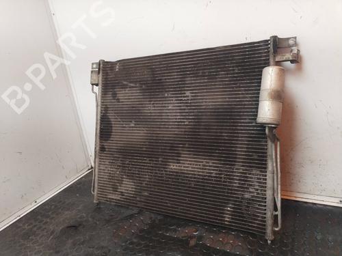 Used AC radiator AC radiator 17504354 17504354