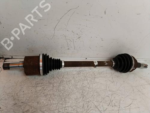 Used Left front driveshaft CITROËN JUMPER II Van [2006-2026]  17573136