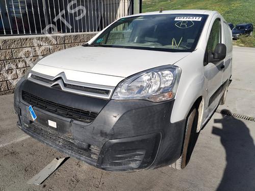 Advarselsbryter CITROËN BERLINGO MULTISPACE (B9) 1.6 HDi 75 / BlueHDi 75 | BP23894081I22