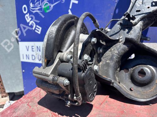 Rear differential CITROËN BERLINGO (ER_, EC_) | BP25976218M24 - Image 2