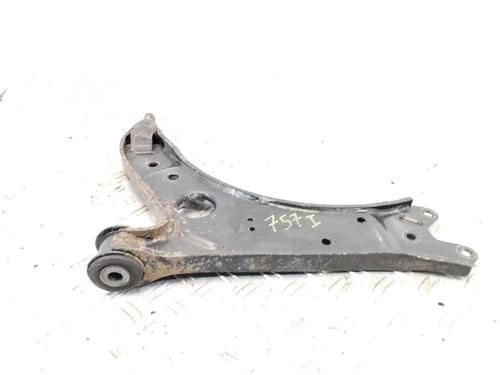 Used Left front suspension arm VW CADDY III MPV (2KB, 2KJ, 2CB, 2CJ) [2004-2016]  23229308
