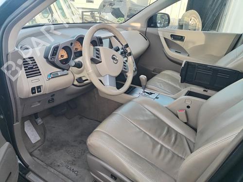 Sæde sæt NISSAN MURANO I (Z50) [2002-2009]  24432871