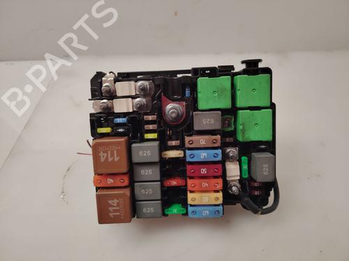 Used Fuse box CITROËN BERLINGO Box Body/MPV (K9) [2018-2026]  31252709