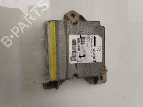 Used ECU airbags MAZDA 6 Saloon (GJ, GL) 2.2 D (GJ2FP) (150 hp) 30946526