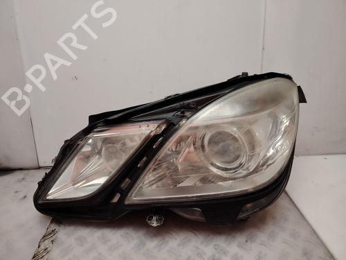 Used Left headlight Left headlight MERCEDES-BENZ E-CLASS (W212) [2009-2016] 34008979 34008979