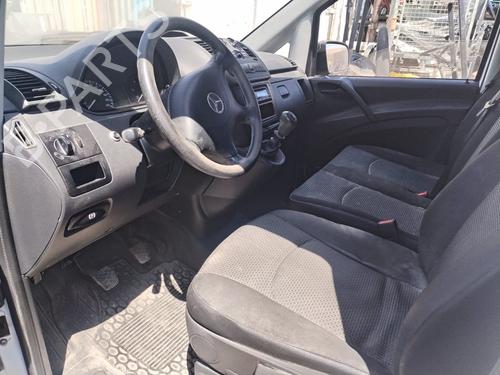 Engine control unit (ECU) MERCEDES-BENZ VITO / MIXTO Van (W639) 122 CDI (639.601, 639.603, 639.605) | BP37595441M57 - Image 7