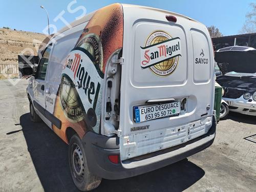 Front right window mechanism NISSAN KUBISTAR Van (X76) 1.5 dCi | BP18665911C23