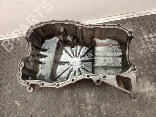 Used Oil sump RENAULT MEGANE II (BM0/1_, CM0/1_) 1.5 dCi (BM0F, BM0T, BM2B, CM0F, CM0T) (82 hp) 17501381