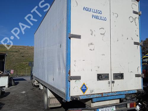 Instrument cluster RENAULT MASCOTT Platform/Chassis (UH_, HH_) | BP17500915C47